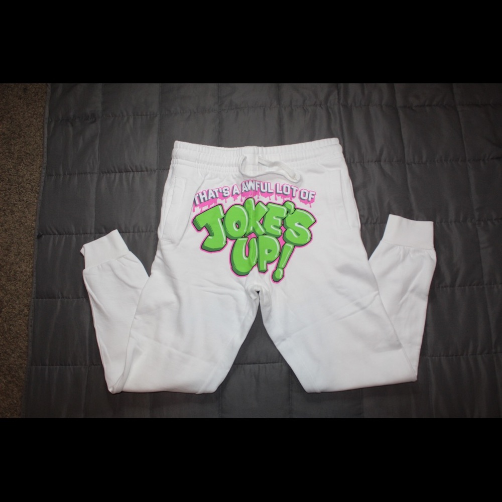 Awful Lot of Cough Syrup DestoDubb Runtz Jokes Up Sweatpants